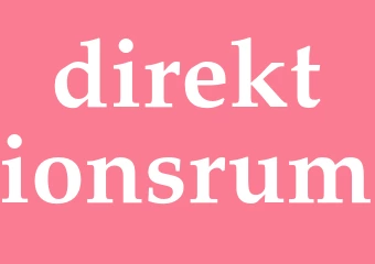 Synonym direktionsrum