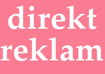 Synonym direktreklam