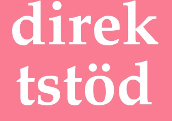 Synonym direktstöd