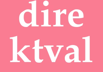 Synonym direktval