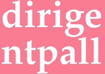 Synonym dirigentpall