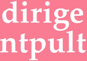 Synonym dirigentpult