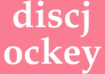 Synonym discjockey