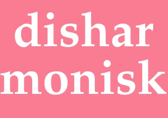 Synonym disharmonisk