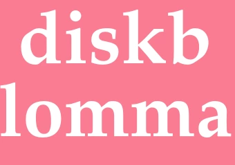Synonym diskblomma