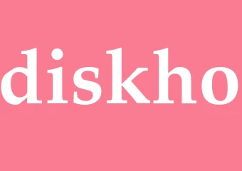 Synonym diskho