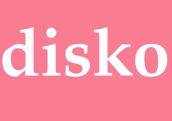 Synonym disko