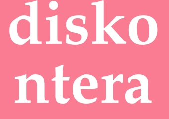 Synonym diskontera