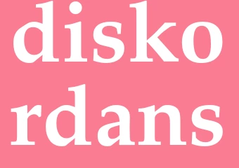 Synonym diskordans
