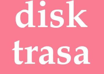 Synonym disktrasa
