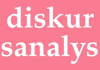 Synonym diskursanalys