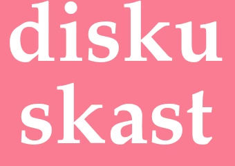 Synonym diskuskast