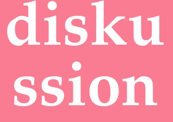 Synonym diskussion