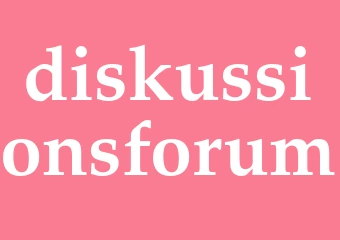 Synonym diskussionsforum