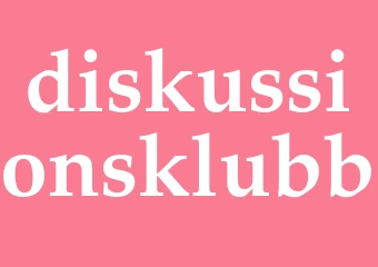Synonym diskussionsklubb