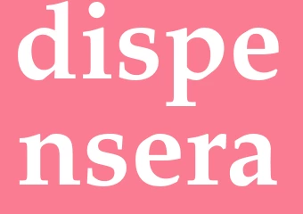 Synonym dispensera