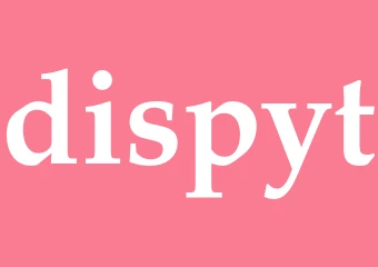 Synonym dispyt