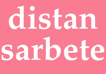 Synonym distansarbete