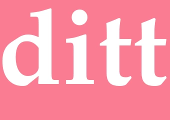 Synonym ditt