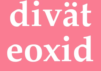 Synonym diväteoxid