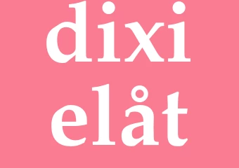 Synonym dixielåt