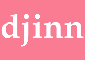 Synonym djinn