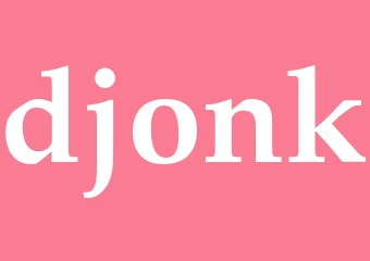 Synonym djonk