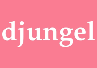 Synonym djungel