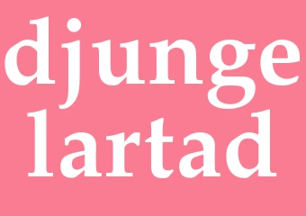 Synonym djungelartad