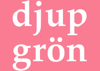 Synonym djupgrön