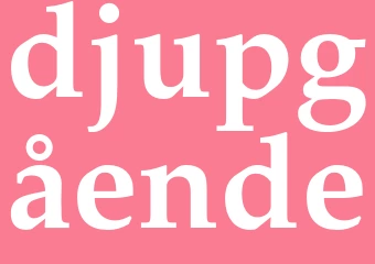 Synonym djupgående