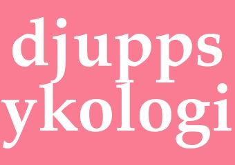 Synonym djuppsykologi