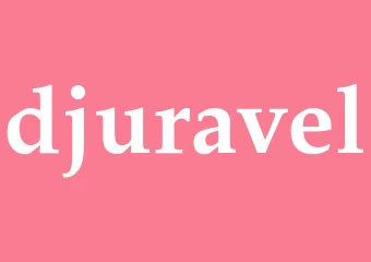 Synonym djuravel