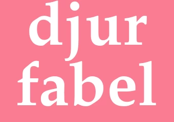 Synonym djurfabel