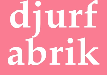Synonym djurfabrik