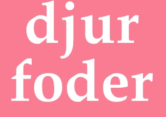 Synonym djurfoder