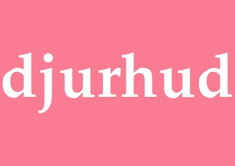 Synonym djurhud
