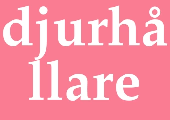 Synonym djurhållare