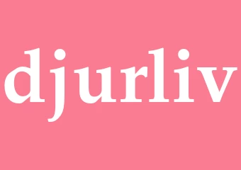 Synonym djurliv