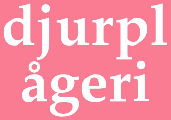 Synonym djurplågeri