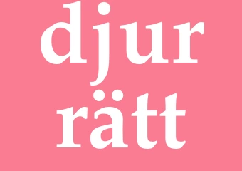 Synonym djurrätt