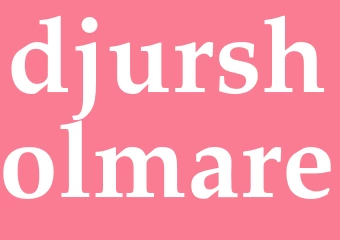 Synonym djursholmare