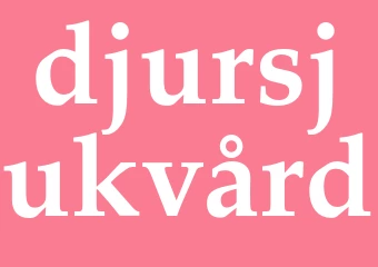 Synonym djursjukvård