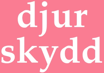 Synonym djurskydd