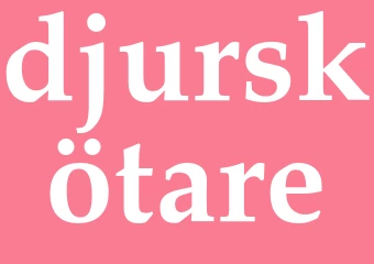 Synonym djurskötare