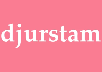 Synonym djurstam