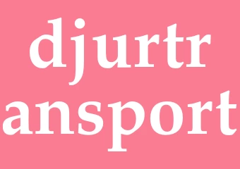 Synonym djurtransport