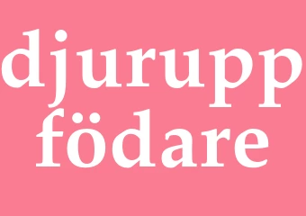 Synonym djuruppfödare