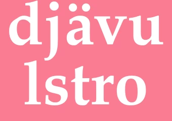 Synonym djävulstro