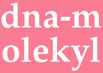 Synonym dna-molekyl